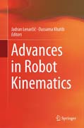 Advances in Robot Kinematics