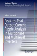 Peak-to-Peak Output Current Ripple Analysis in Multiphase and Multilevel Inverters