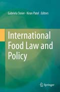 International Food Law and Policy