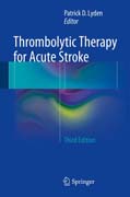 Thrombolytic Therapy for Acute Stroke