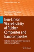 Non-Linear Viscoelasticity of Rubber Composites and Nanocomposites