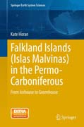 Falkland Islands (Islas Malvinas) in the Permo-Carboniferous