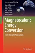 Magnetocaloric Energy Conversion