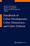 Handbook of Cyber-Development, Cyber-Democracy, and Cyber-Defense