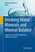 Drinking Water Minerals and Mineral Balance