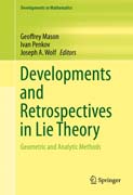 Developments and Retrospectives in Lie Theory