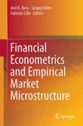 Financial Econometrics and Empirical Market Microstructure