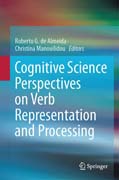 Cognitive Science Perspectives on Verb Representation and Processing