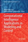 Computational Intelligence Applications in Modeling and Control