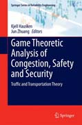 Game Theoretic Analysis of Congestion, Safety and Security