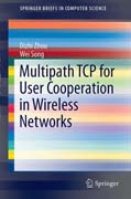 Multipath TCP for User Cooperation in Wireless Networks