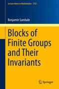 Blocks of Finite Groups and Their Invariants