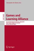 Games and Learning Alliance