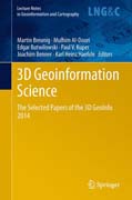 3D Geoinformation Science