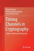 Timing Channels in Cryptography