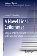 A Novel Lidar Ceilometer