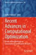 Recent Advances in Computational Optimization