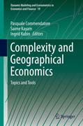 Complexity and Geographical Economics