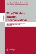 Wired/Wireless Internet Communications