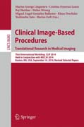 Clinical Image-Based Procedures. Translational Research in Medical Imaging