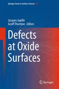 Defects at Oxide Surfaces