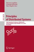 Principles of Distributed Systems