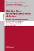 Statistical Atlases and Computational Models of the Heart - Imaging and Modelling Challenges