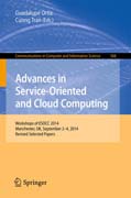 Advances in Service-Oriented and Cloud Computing: Workshops of ESOCC 2014, Manchester, UK, September 2-4, 2014, Revised Selected Papers