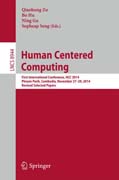 Human Centered Computing