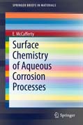 Surface Chemistry of Aqueous Corrosion Processes