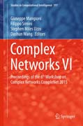 Complex Networks VI