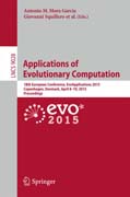 Applications of Evolutionary Computation