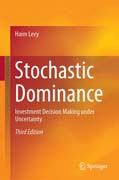 Stochastic Dominance