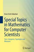 Special Topics in Mathematics for Computer Scientists