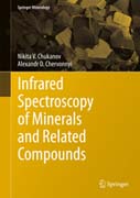 Infrared spectroscopy of minerals and related compounds