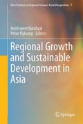 Regional Growth and Sustainable Development in Asia