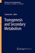 Transgenesis and Secondary Metabolism