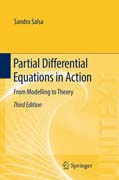 Partial Differential Equations in Action