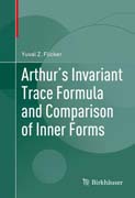 Arthurs Invariant Trace Formula and Comparison of Inner Forms