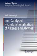 Iron-Catalysed Hydrofunctionalisation of Alkenes and Alkynes