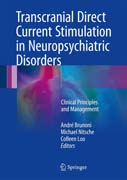 Transcranial Direct Current Stimulation in Neuropsychiatric Disorders