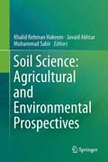 Soil Science: Agricultural and Environmental Prospectives