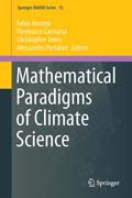 Mathematical Paradigms of Climate Science