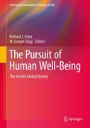 The Pursuit of Human Well-Being