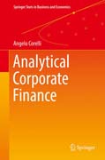 Analytical Corporate Finance