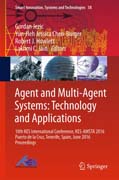 Agent and Multi-Agent Systems: Technology and Applications