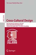 Cross-Cultural Design