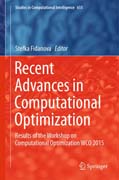 Recent Advances in Computational Optimization