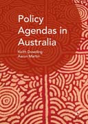 Policy Agendas in Australia