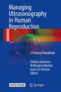 Managing Ultrasonography in Human Reproduction